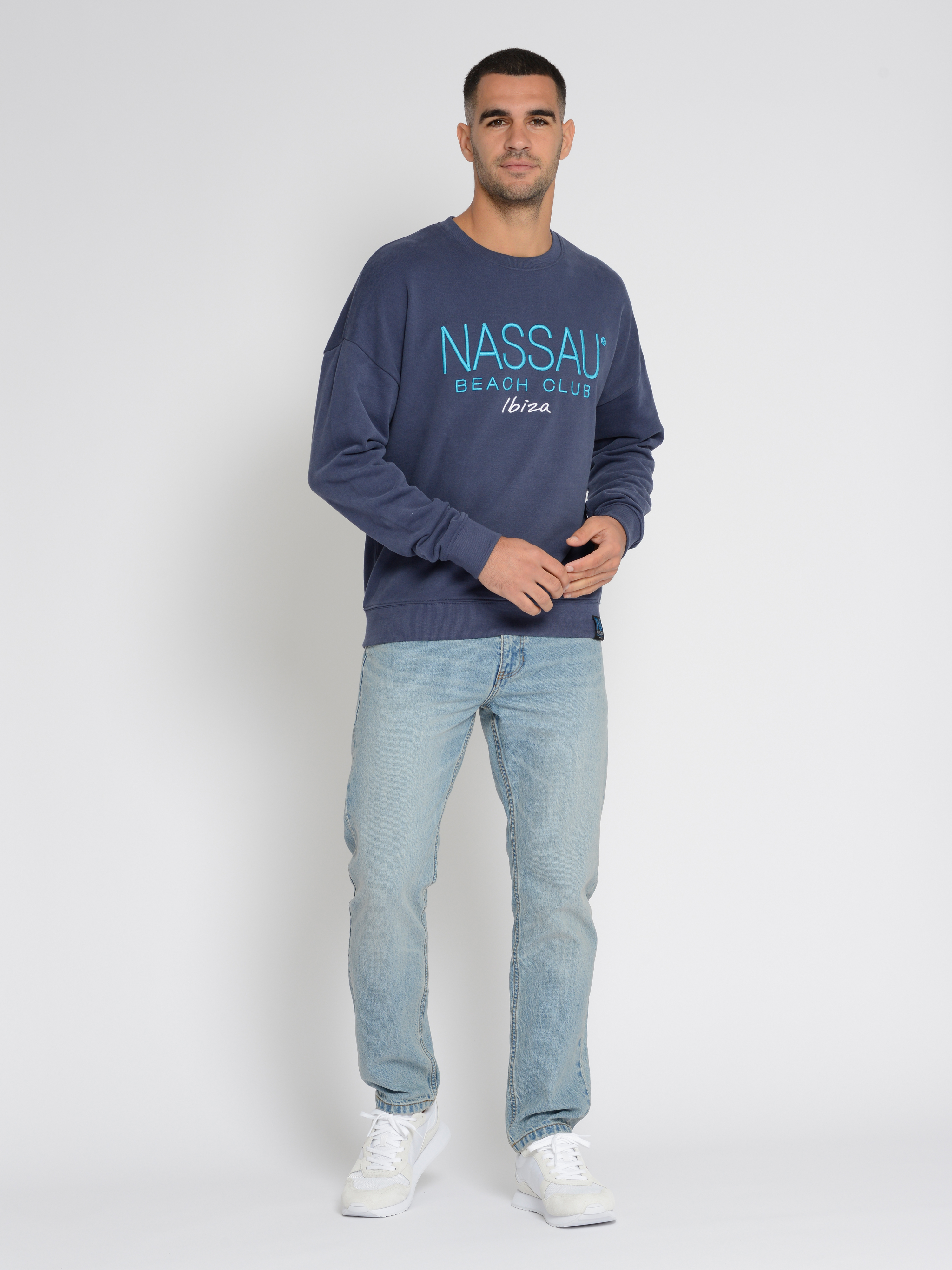  Nassau Beach Sweatshirt NB231041 