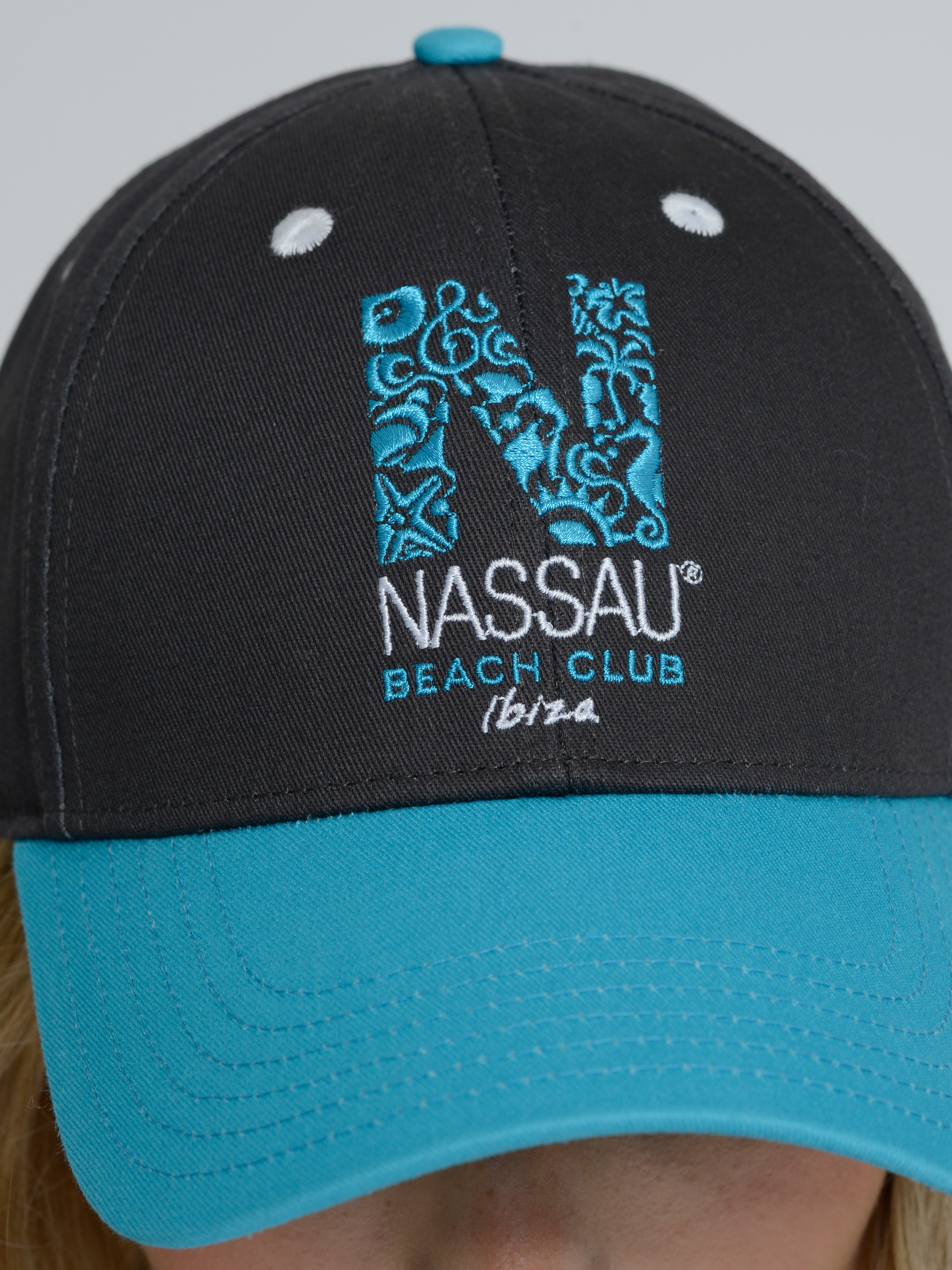  Nassau Beach Cap unisex NB231033 