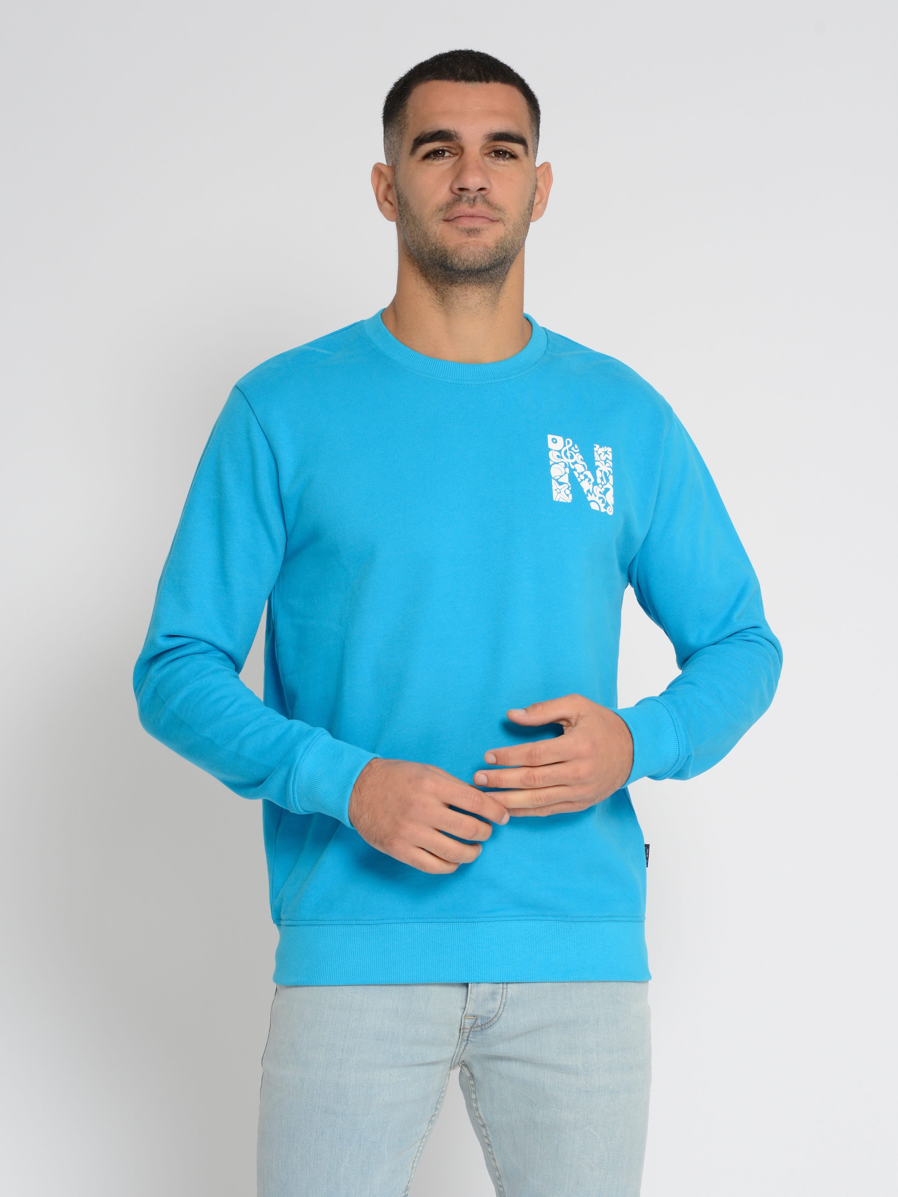  Nassau Beach Sweatshirt NB231045 