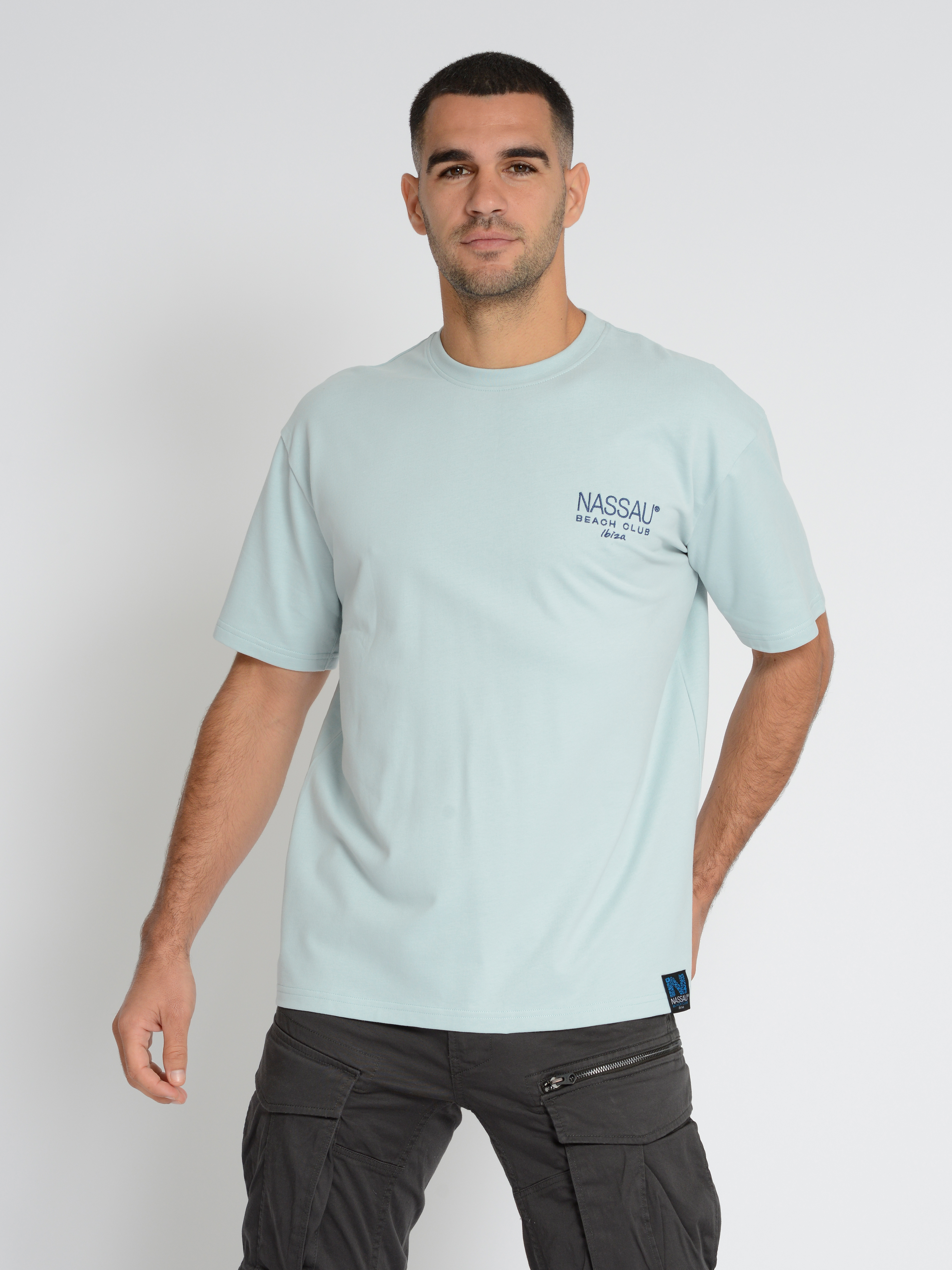  Nassau Beach T-Shirt NB231052 