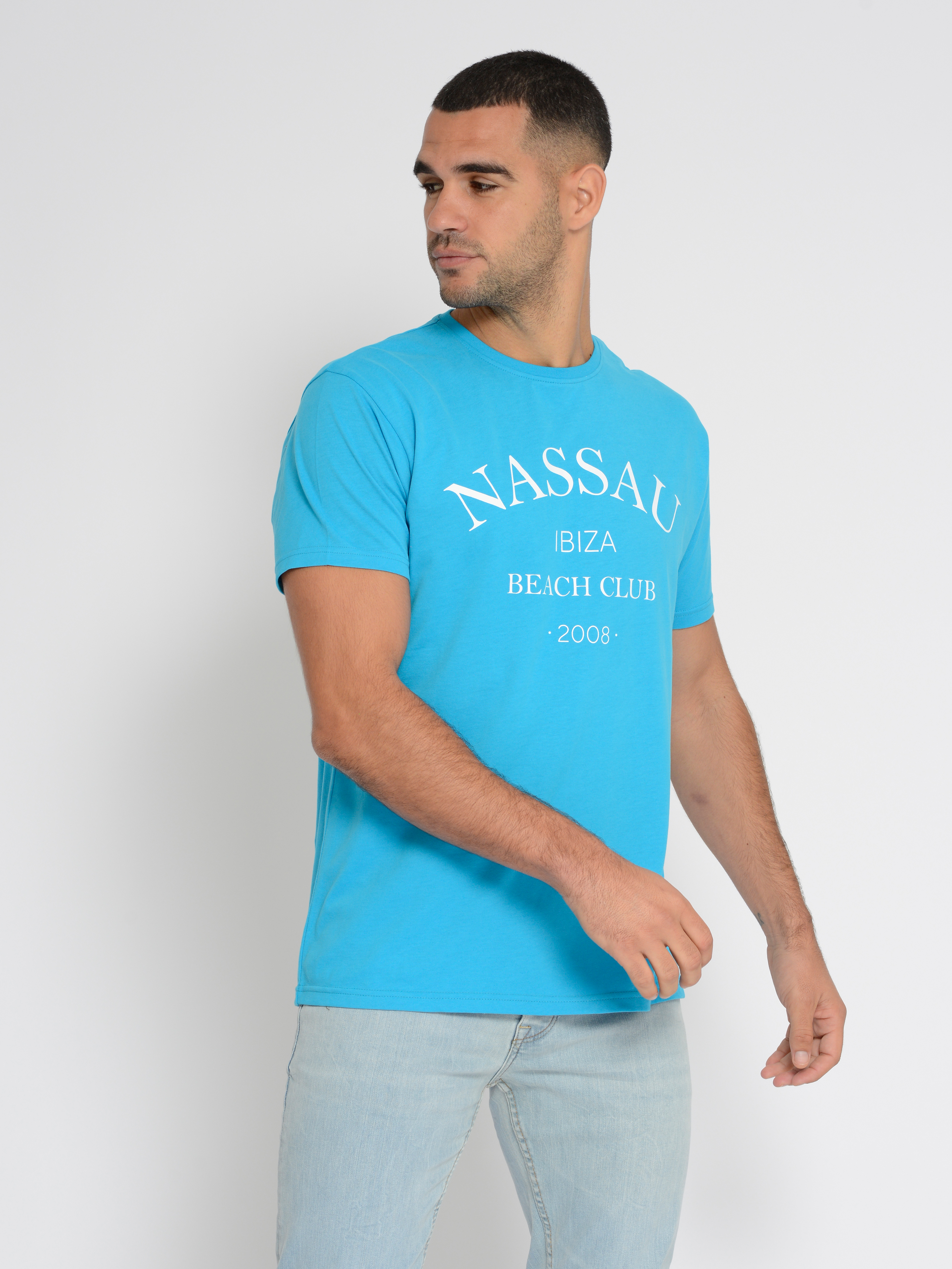  Nassau Beach T-Shirt NB231044 