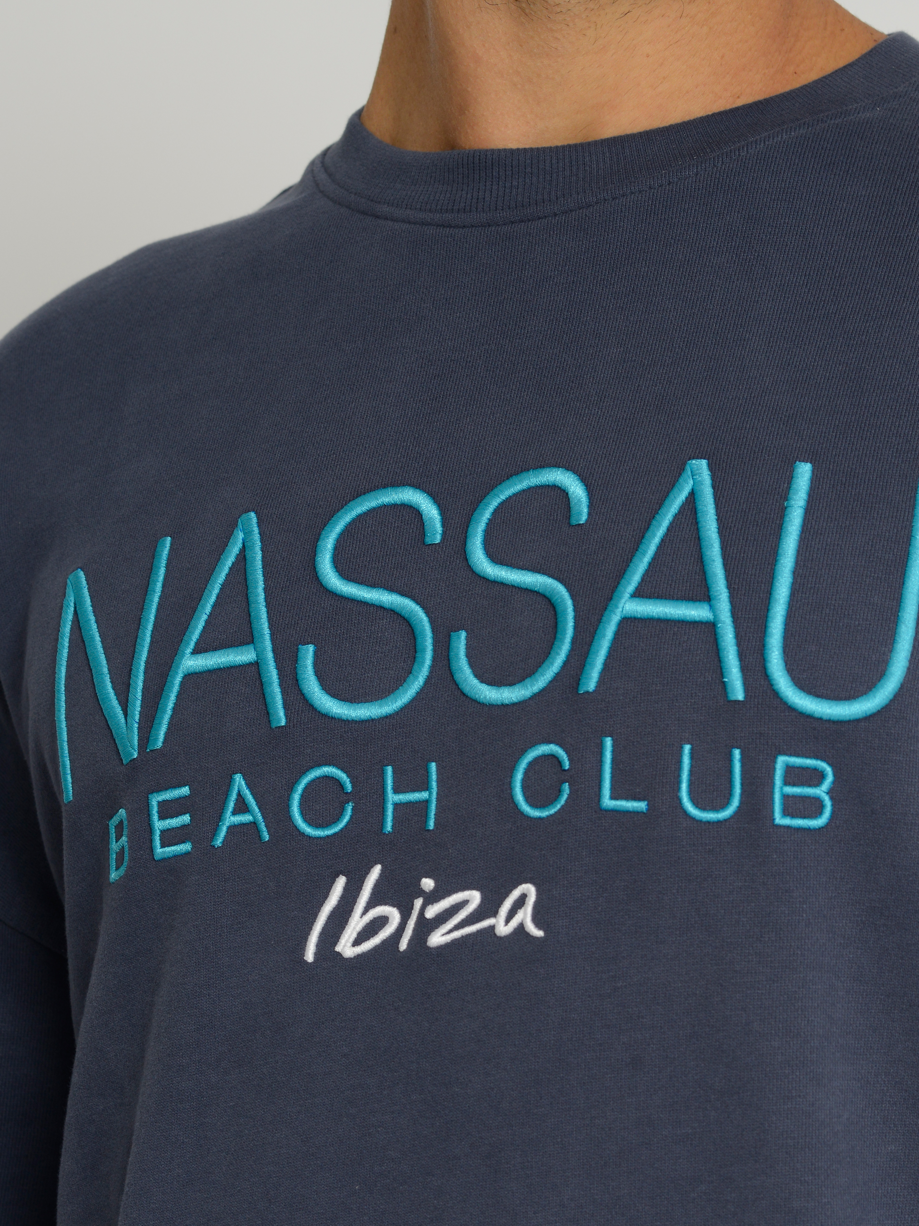  Nassau Beach Sweatshirt NB231041 
