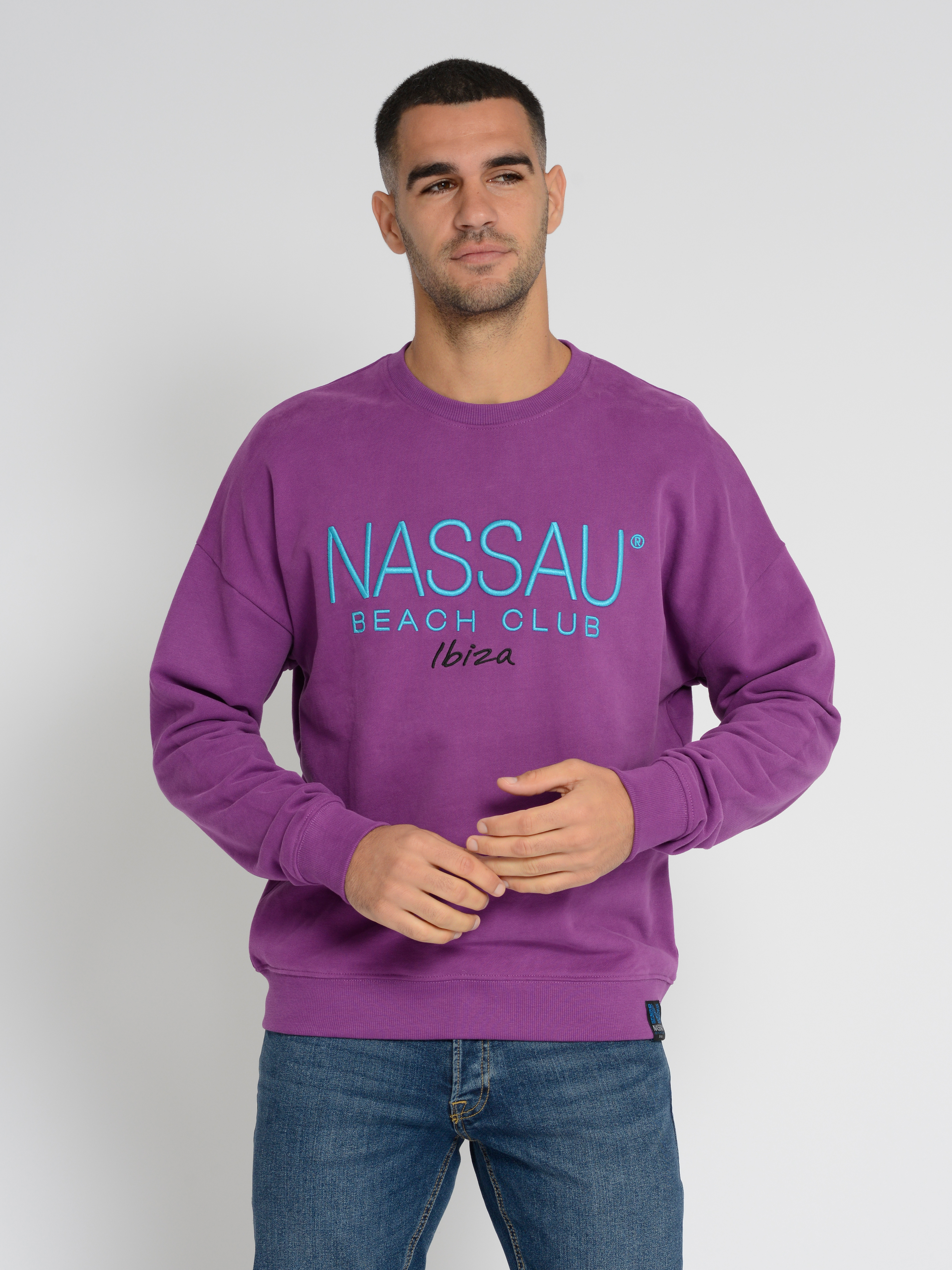  Nassau Beach Sweatshirt NB231041 