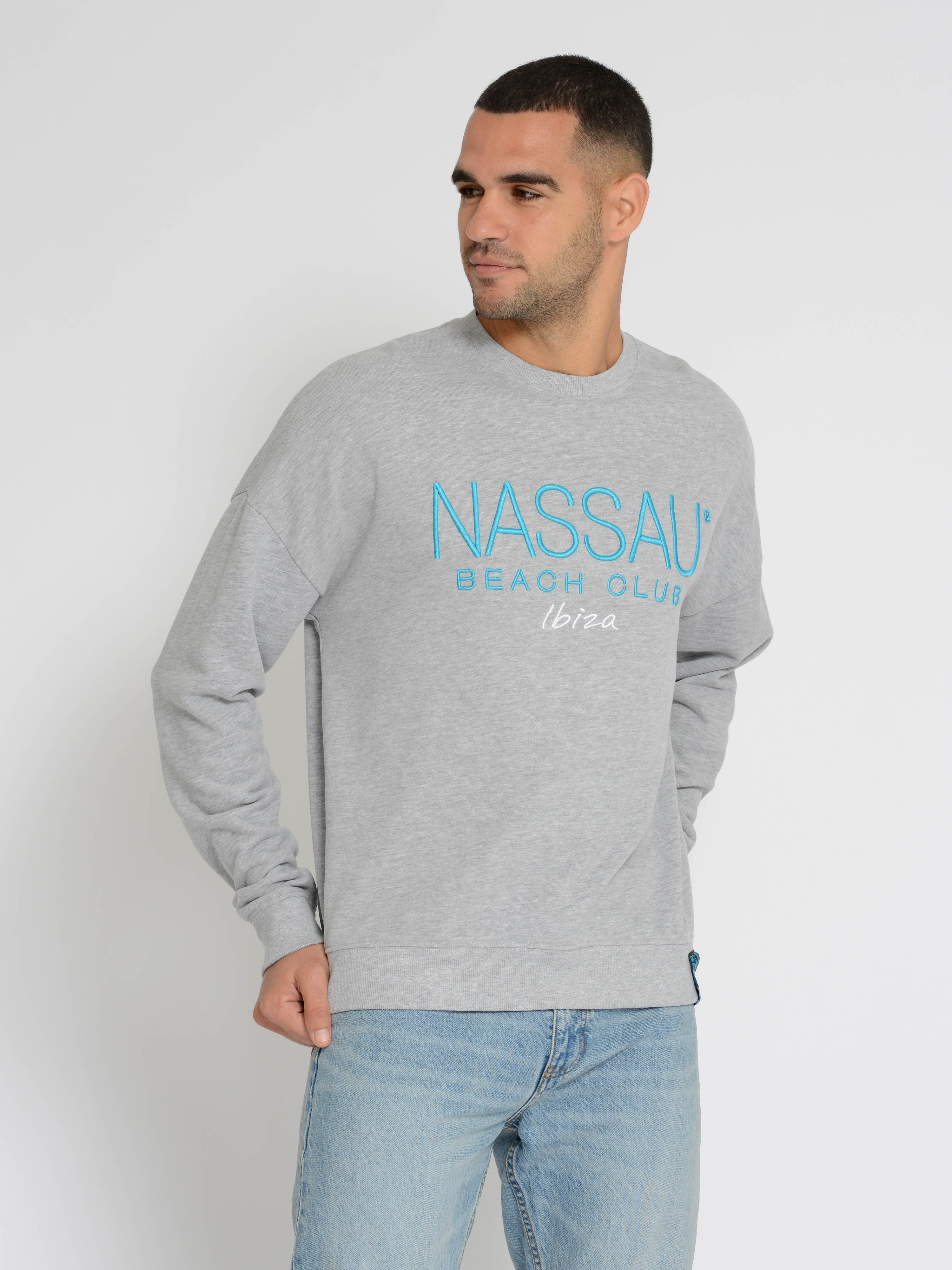  Nassau Beach Sweatshirt NB231041 