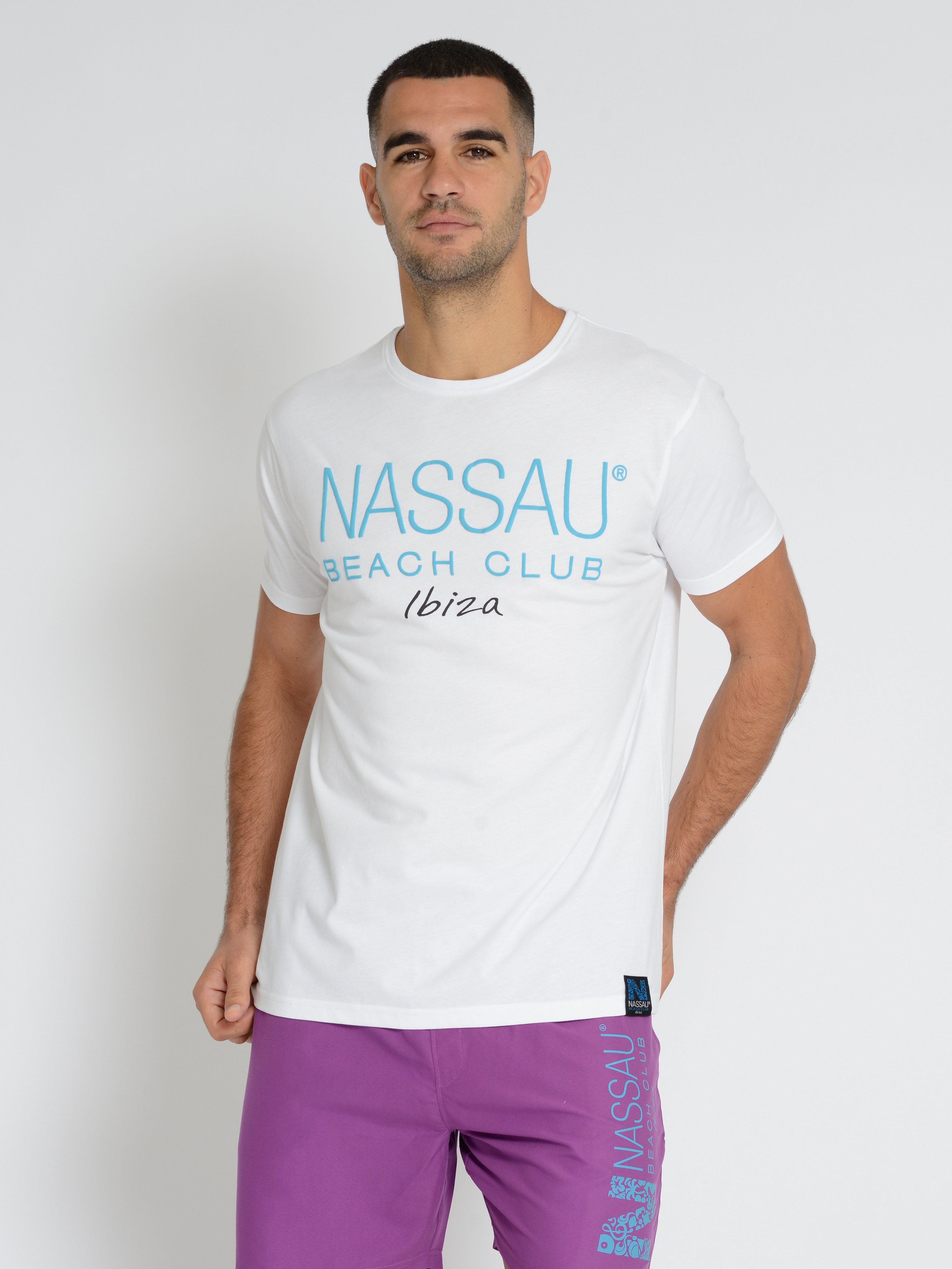  Nassau Beach T-Shirt NB231040 