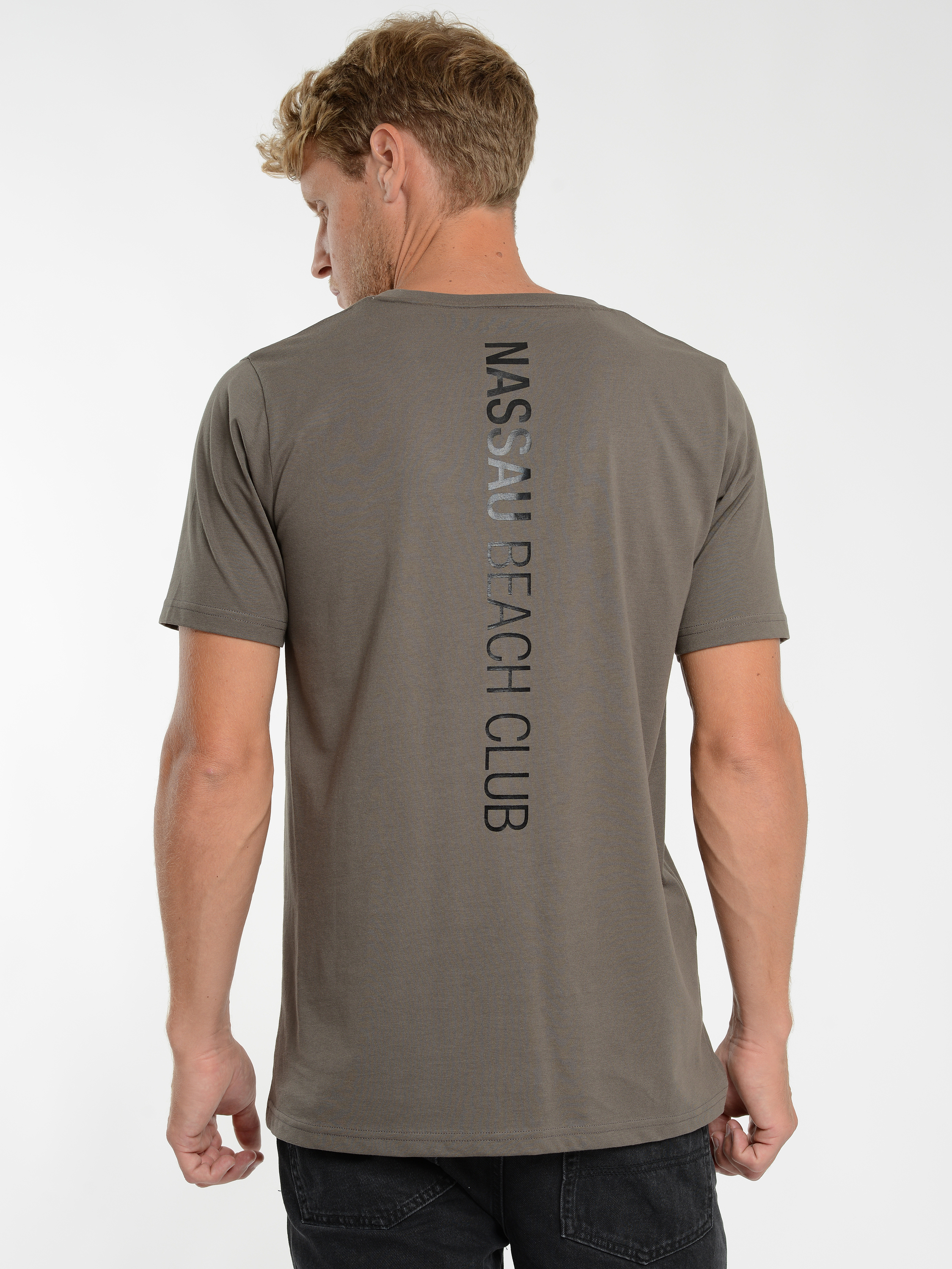  Nassau Beach T-Shirt 22012 