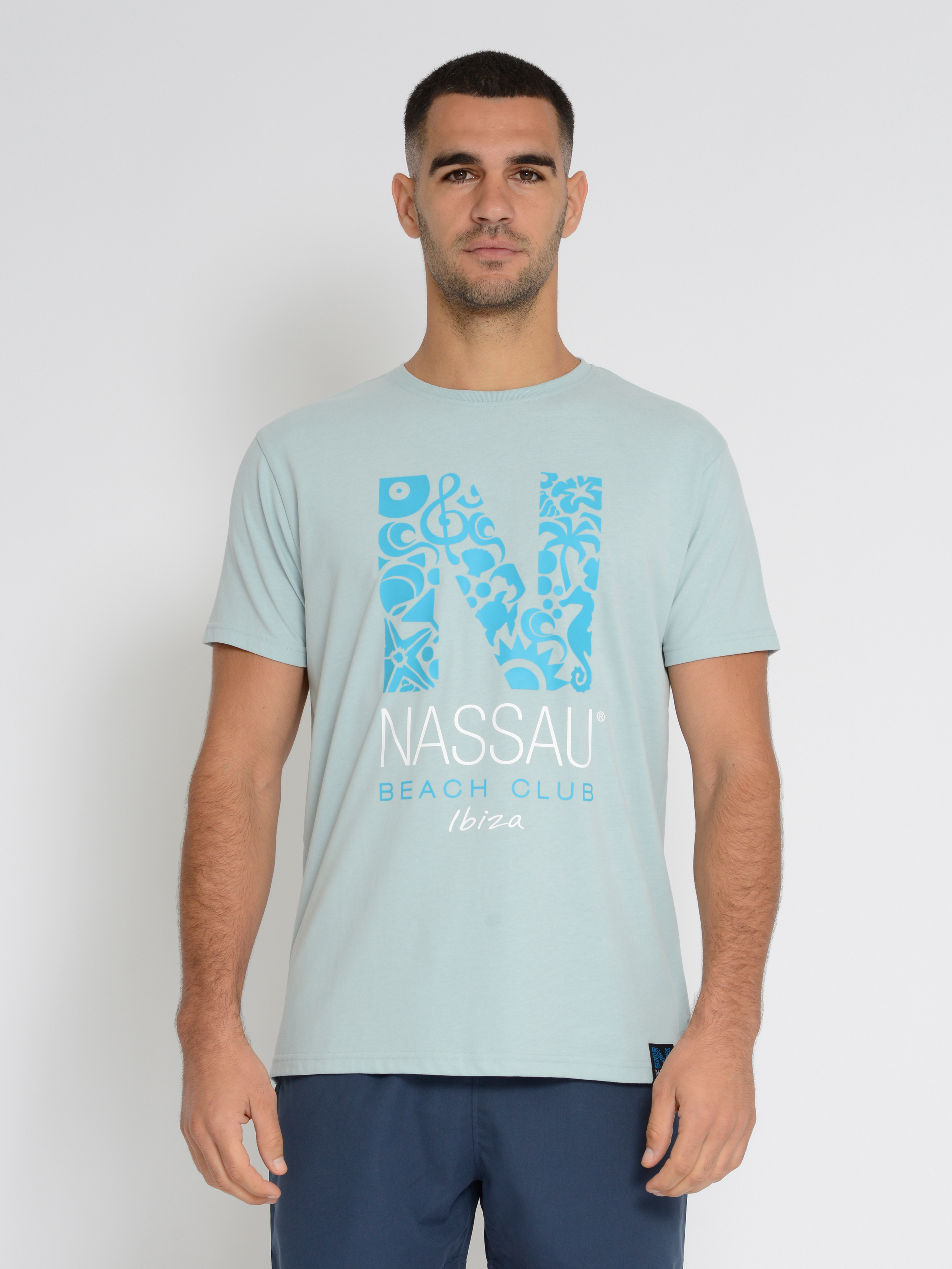  Nassau Beach T-Shirt NB231046 