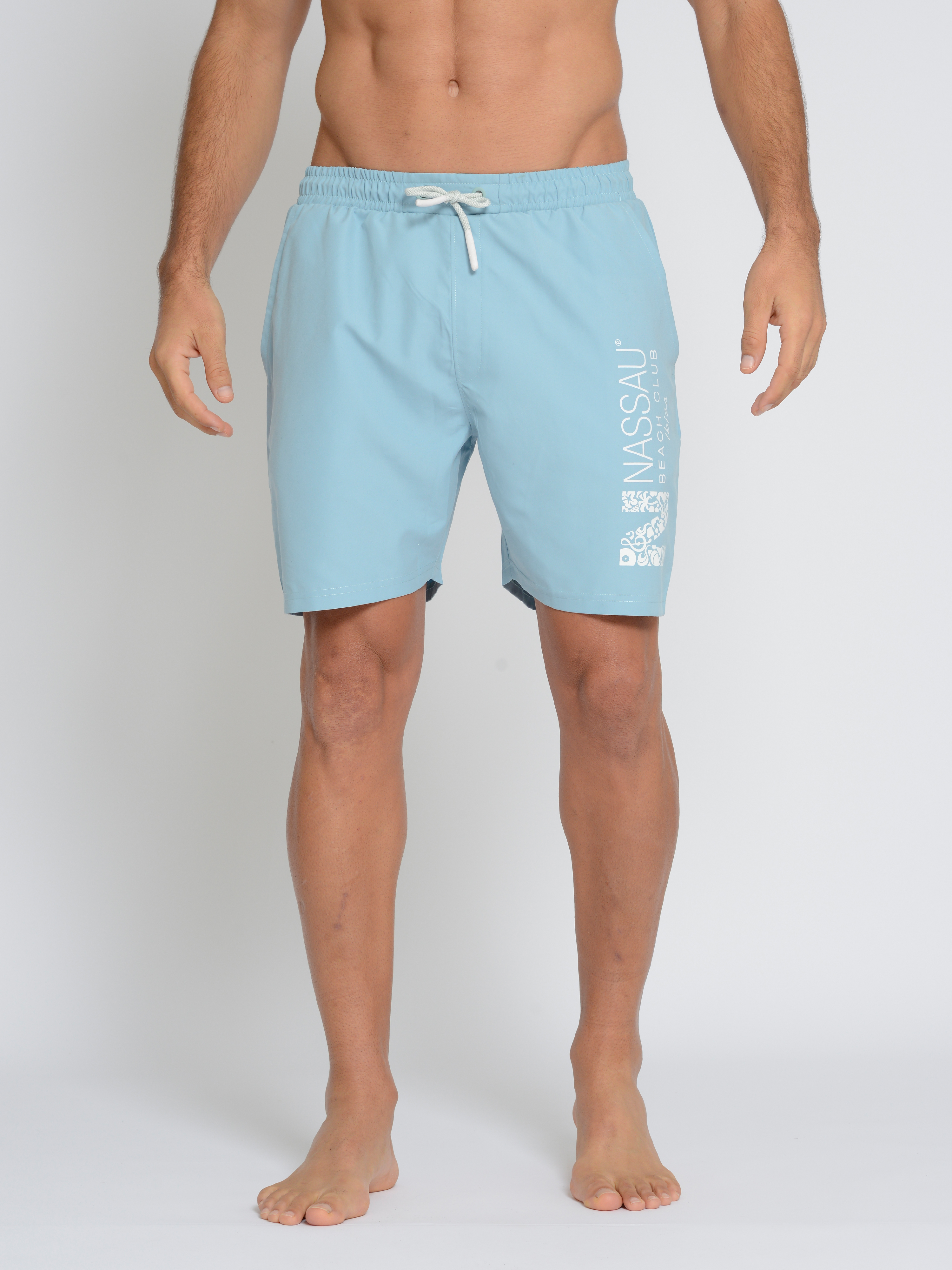 Nassau Beach Swim Trunks NB231018